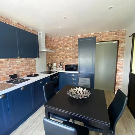 La Petite Cour Vakantiehuis *