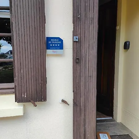 La Petite Cour Vakantiehuis Crécy-en-Ponthieu