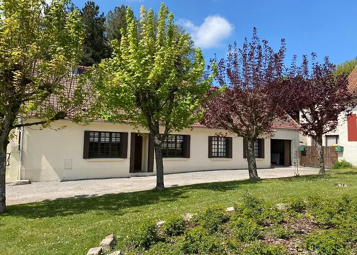 La Petite Cour * Crecy-en-Ponthieu